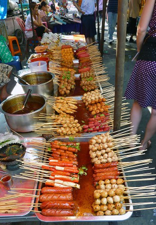 Street food
